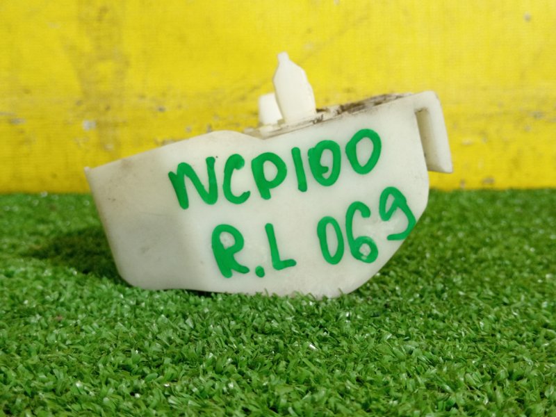 Клипса бампера, 400 рублей, Красноярск