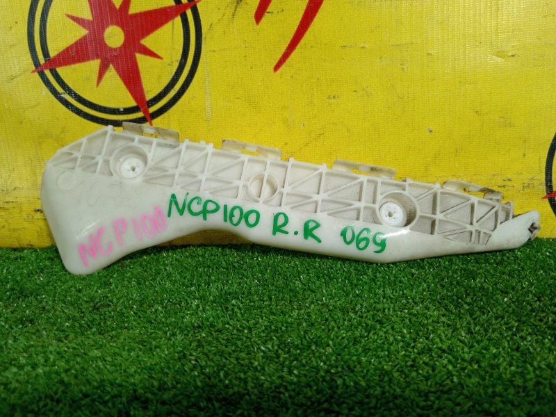 Клипса бампера, 400 рублей, Красноярск