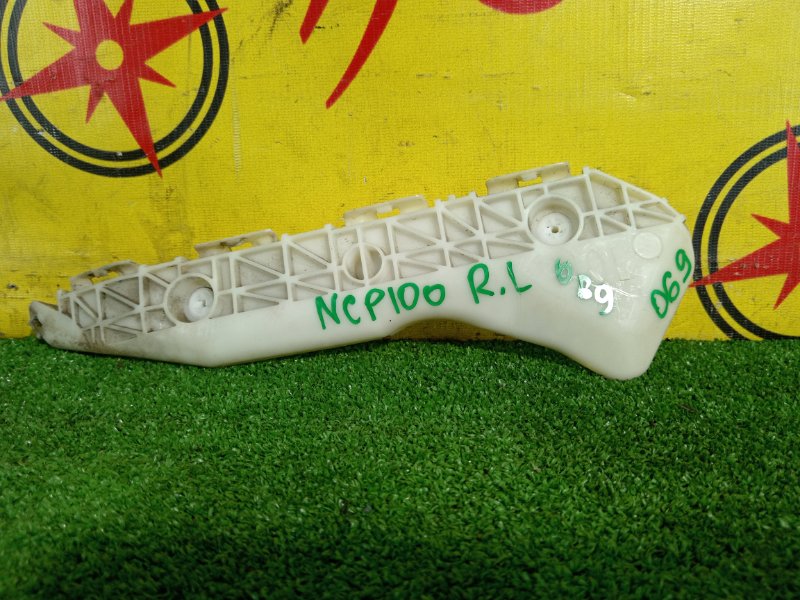 Клипса бампера, 400 рублей, Красноярск