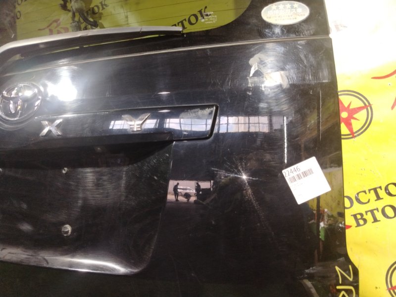 дверь задняя, 9500 рублей, Красноярск