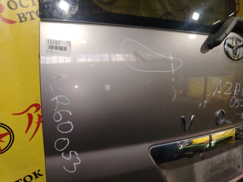 дверь задняя, 6000 рублей, Красноярск