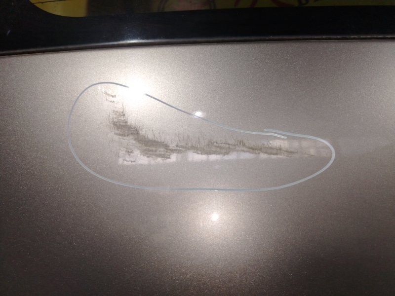 дверь задняя, 6000 рублей, Красноярск