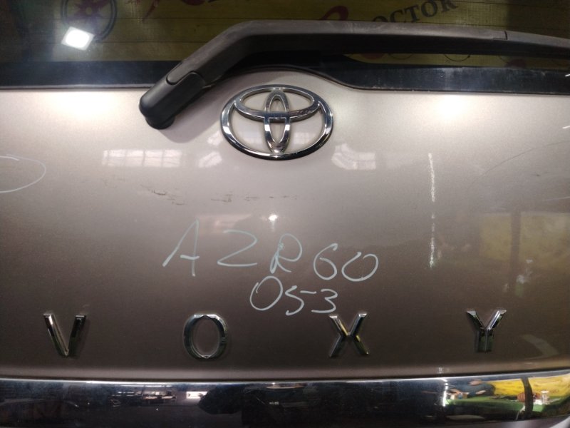 дверь задняя, 6000 рублей, Красноярск