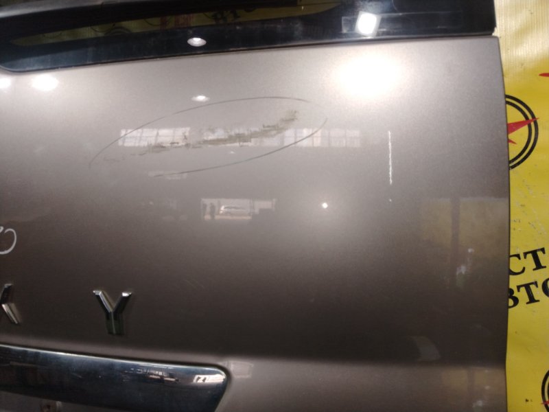 дверь задняя, 6000 рублей, Красноярск