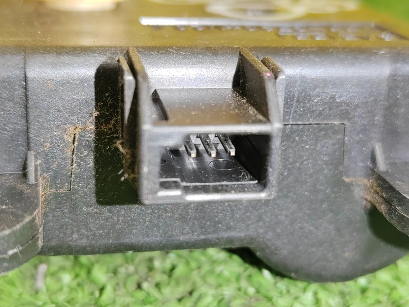 Сервопривод заслонок печки, 300 рублей, Красноярск