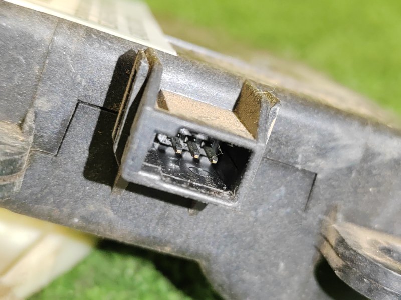 Сервопривод заслонок печки, 300 рублей, Красноярск