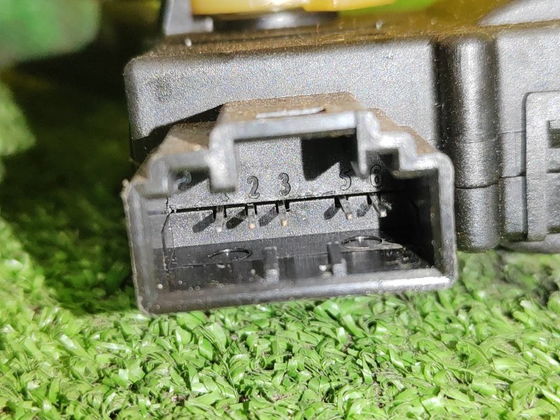 Сервопривод заслонок печки, 300 рублей, Красноярск