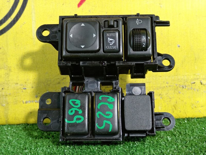 Блок управления зеркалами, 300 рублей, Красноярск