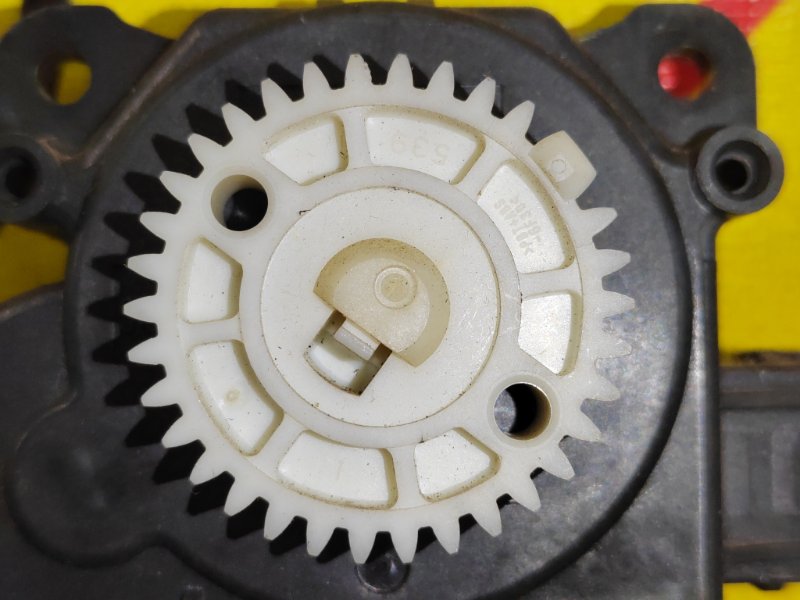 Сервопривод заслонок печки, 350 рублей, Красноярск