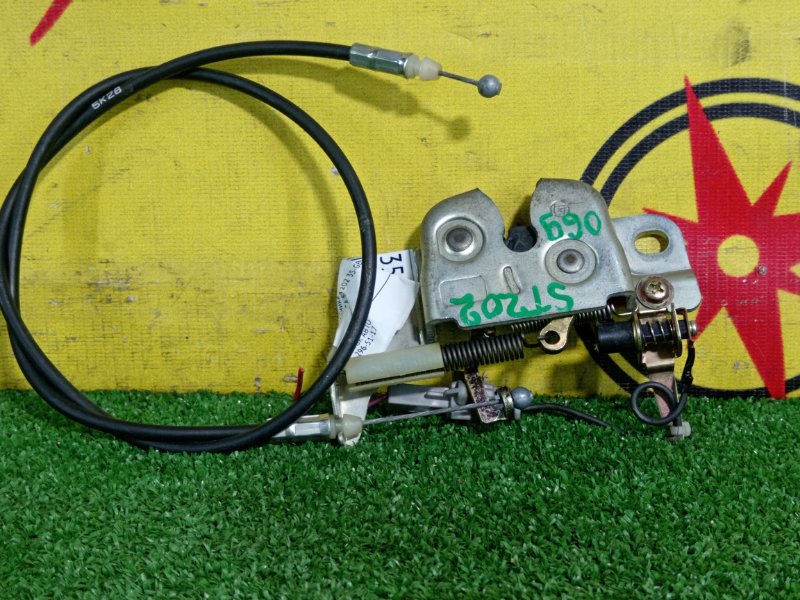 Замок багажника, 3000 рублей, Красноярск