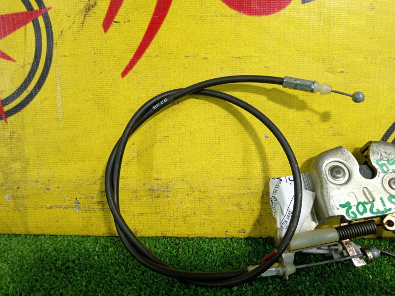 Замок багажника, 3000 рублей, Красноярск