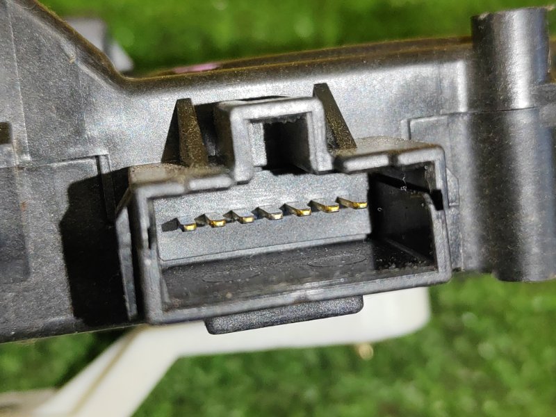 Сервопривод заслонок печки, 2000 рублей, Красноярск