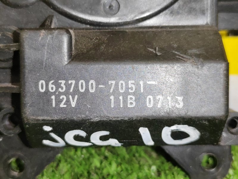 Сервопривод заслонок печки, 2000 рублей, Красноярск