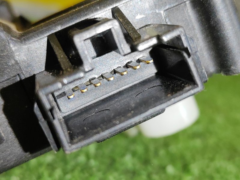 Сервопривод заслонок печки, 2000 рублей, Красноярск