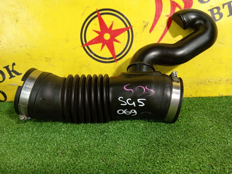 Патрубок воздушного фильтра, 300 рублей, Красноярск