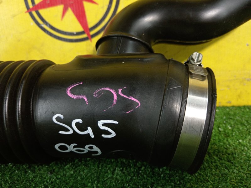 Патрубок воздушного фильтра, 300 рублей, Красноярск