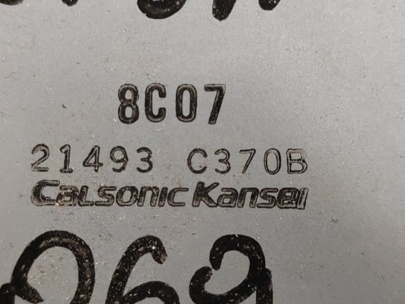 блок управления вентилятором охлаждения, 2500 рублей, Красноярск