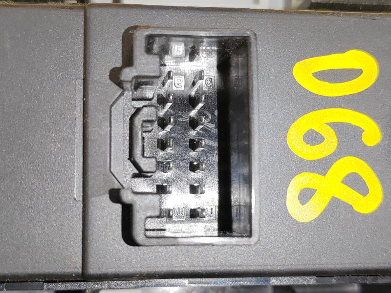 Блок управления стеклоподъемниками, 350 рублей, Красноярск