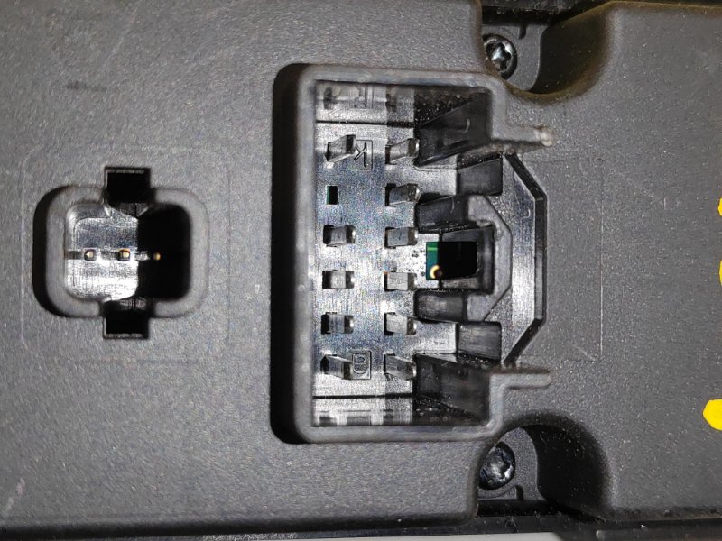 Блок управления стеклоподъемниками, 350 рублей, Красноярск