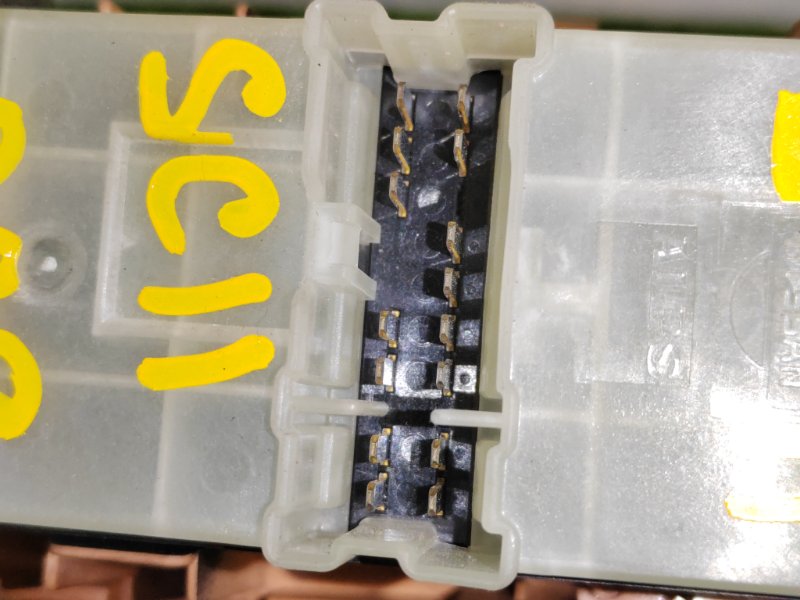 Блок управления стеклоподъемниками, 350 рублей, Красноярск