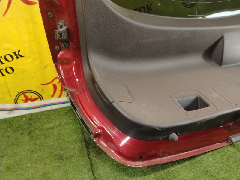 дверь задняя, 7000 рублей, Красноярск