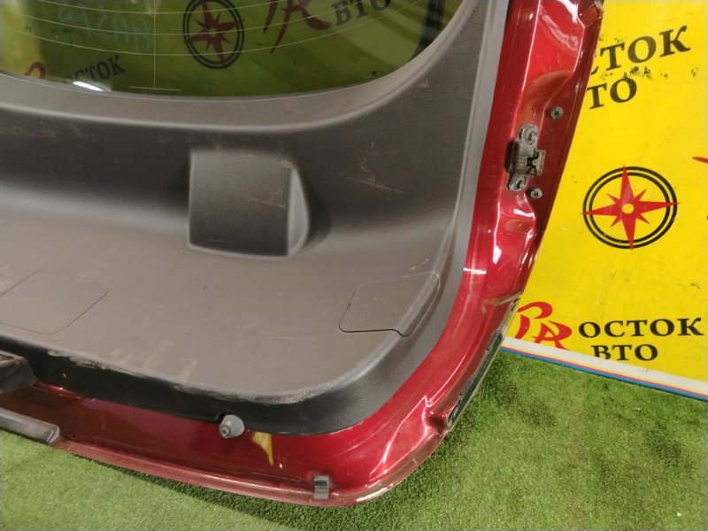 дверь задняя, 7000 рублей, Красноярск