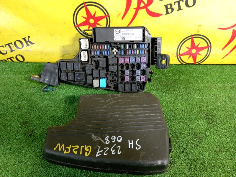 Блок предохранителей, 1400 рублей, Красноярск