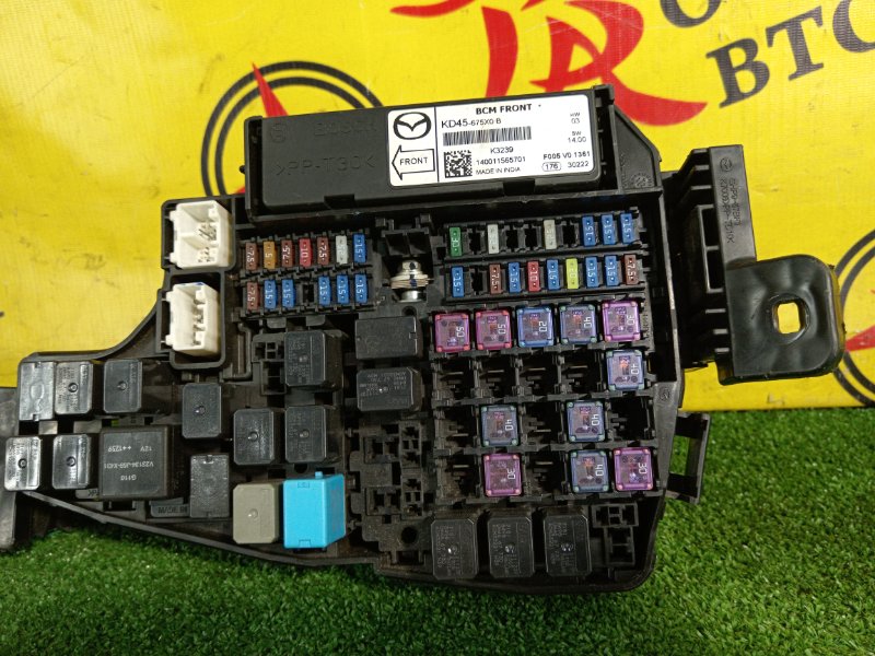 Блок предохранителей, 1400 рублей, Красноярск