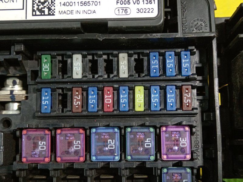 Блок предохранителей, 1400 рублей, Красноярск