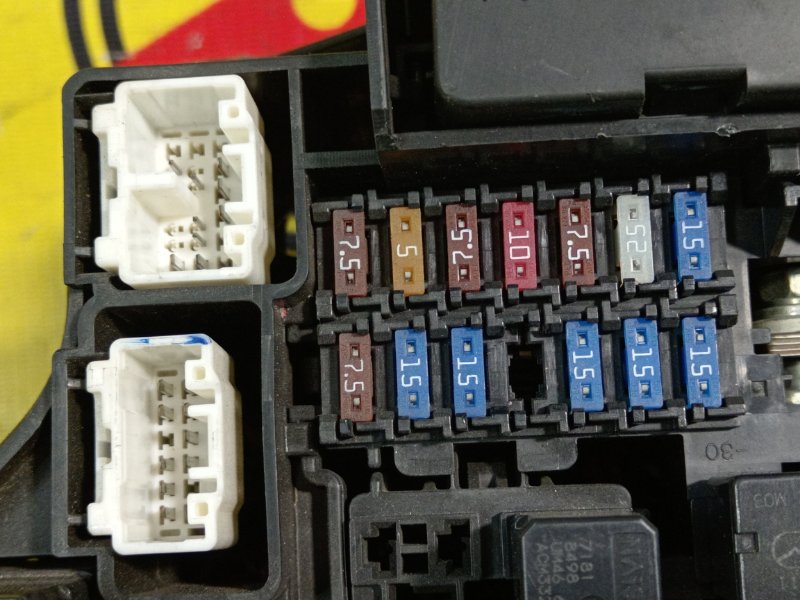 Блок предохранителей, 1400 рублей, Красноярск