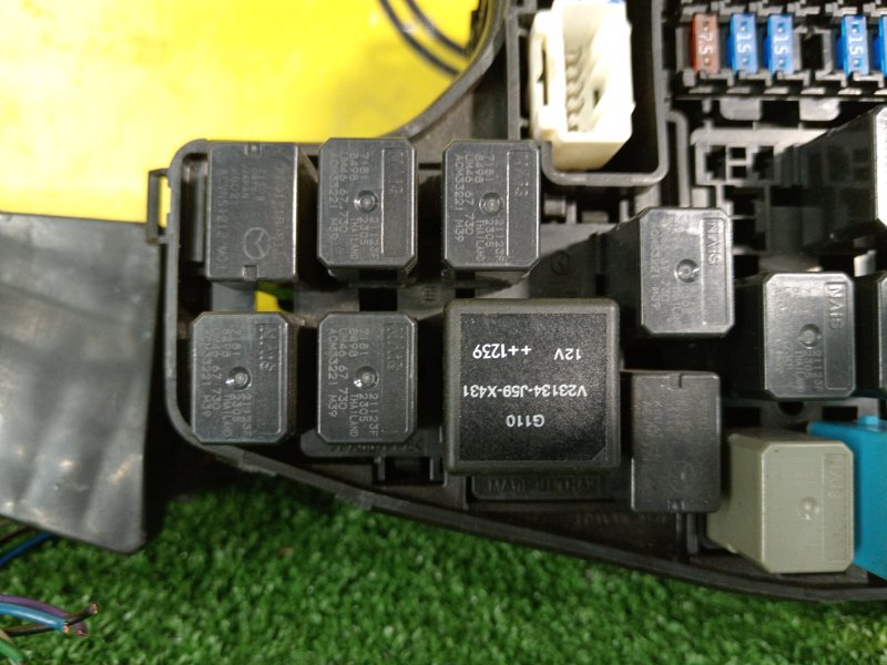 Блок предохранителей, 1400 рублей, Красноярск