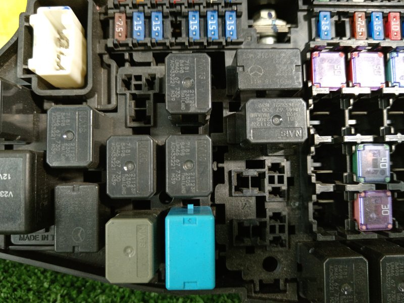 Блок предохранителей, 1400 рублей, Красноярск