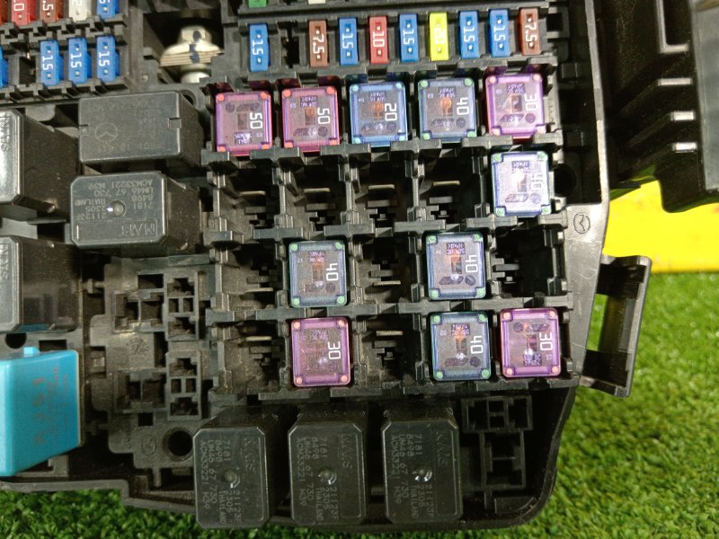 Блок предохранителей, 1400 рублей, Красноярск