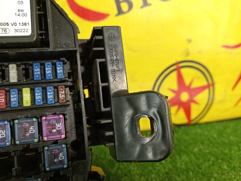 Блок предохранителей, 1400 рублей, Красноярск