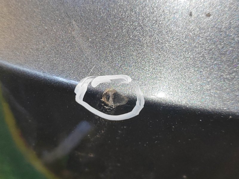 Бампер, 4500 рублей, Красноярск