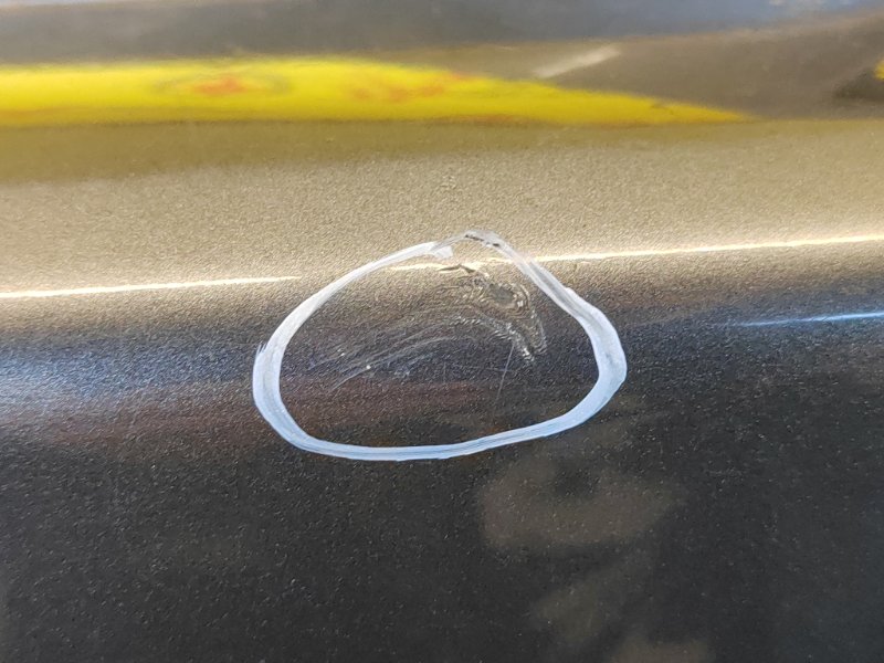 Бампер, 4500 рублей, Красноярск