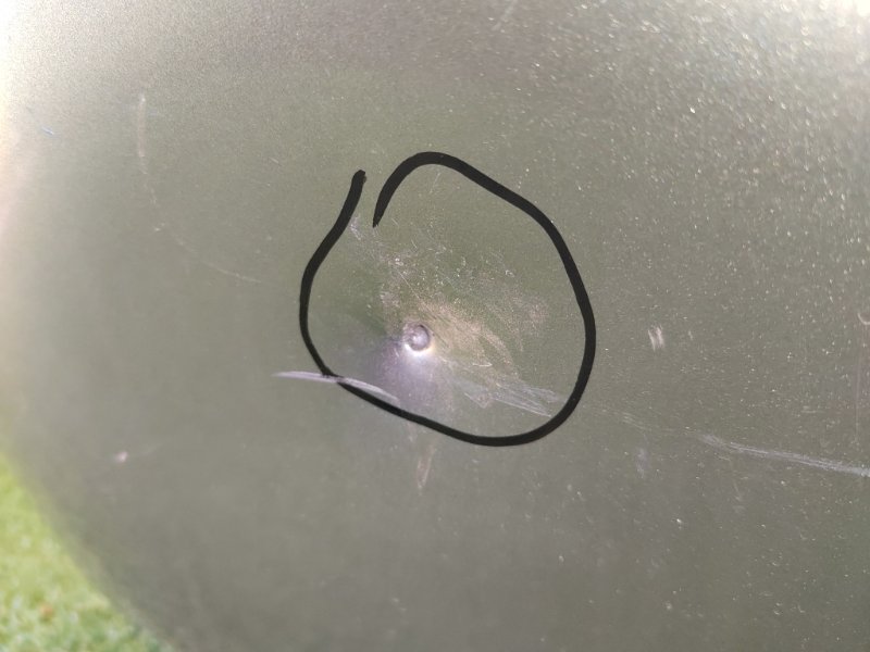 Бампер, 5000 рублей, Красноярск