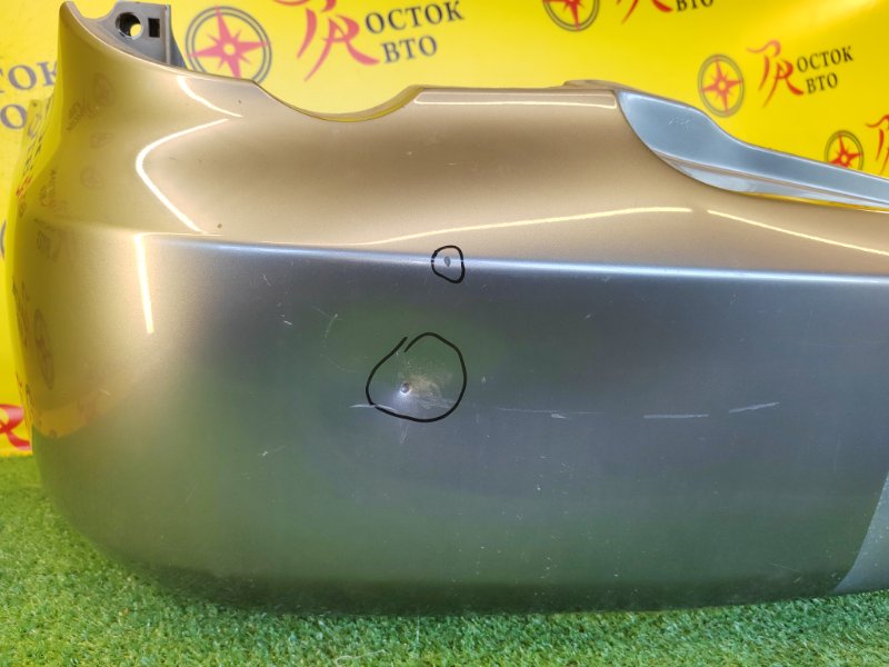 Бампер, 5000 рублей, Красноярск