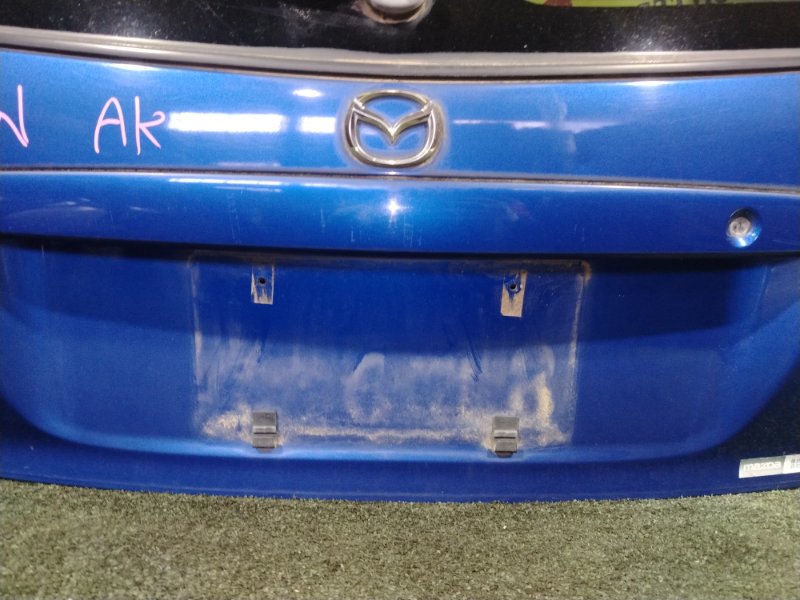 дверь задняя, 6500 рублей, Красноярск