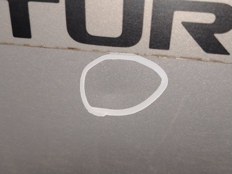 дверь задняя, 35000 рублей, Красноярск