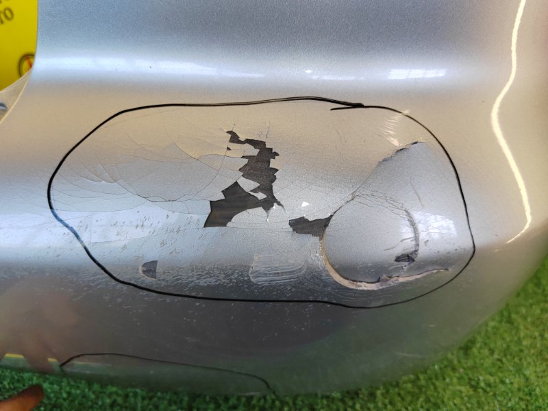 Бампер, 6000 рублей, Красноярск