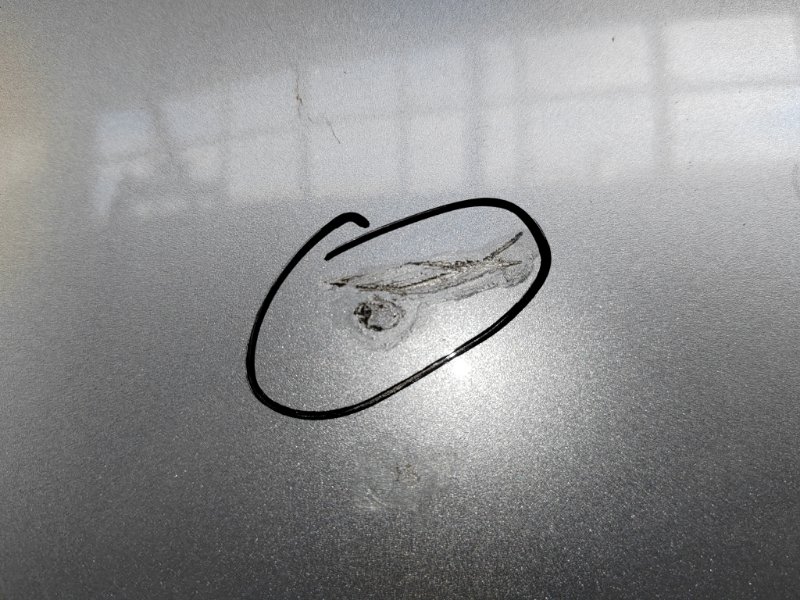 Бампер, 6000 рублей, Красноярск