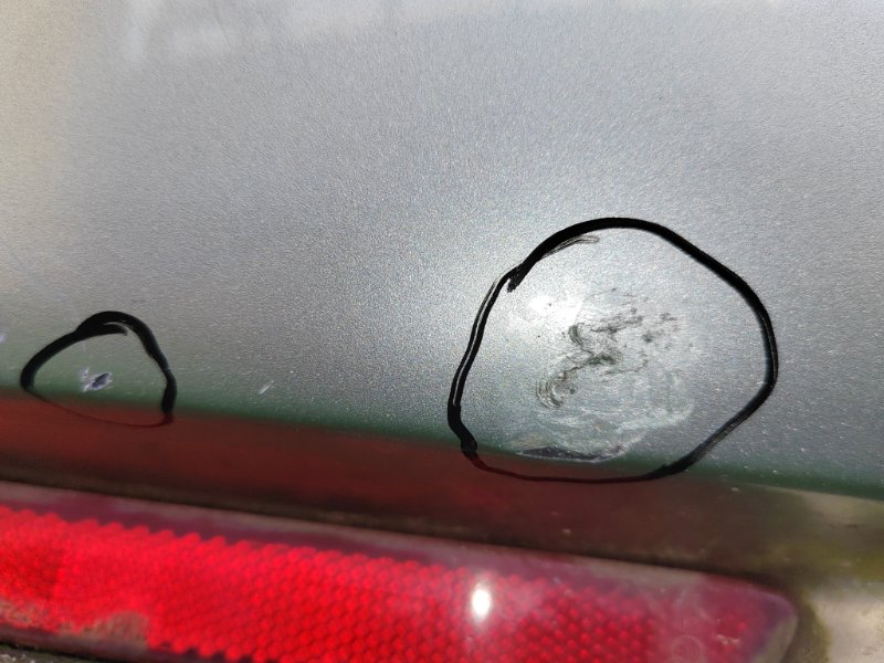 Бампер, 6000 рублей, Красноярск