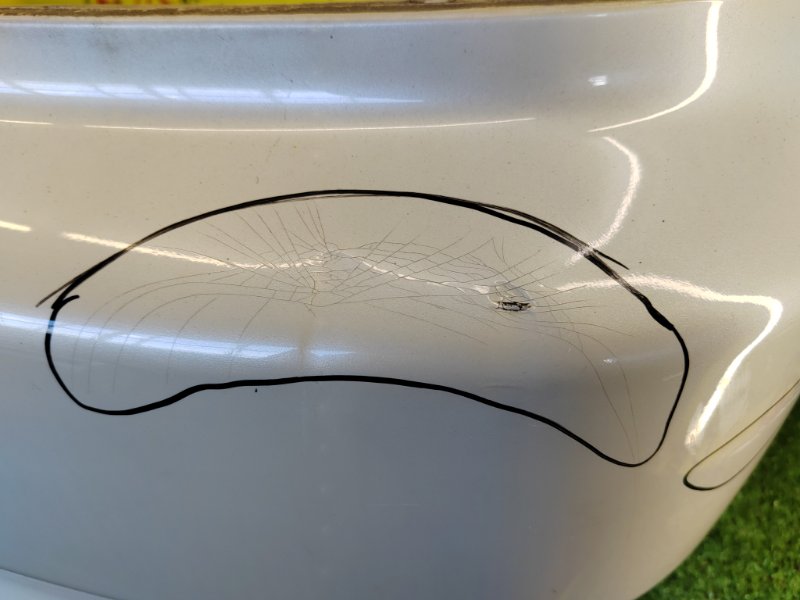 Бампер, 6000 рублей, Красноярск