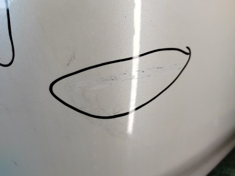 Бампер, 6000 рублей, Красноярск