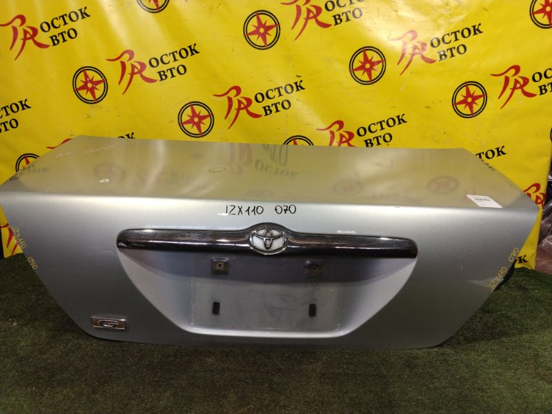 Крышка багажника, 4500 рублей, Красноярск