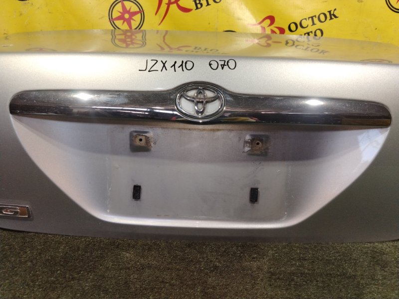 Крышка багажника, 4500 рублей, Красноярск