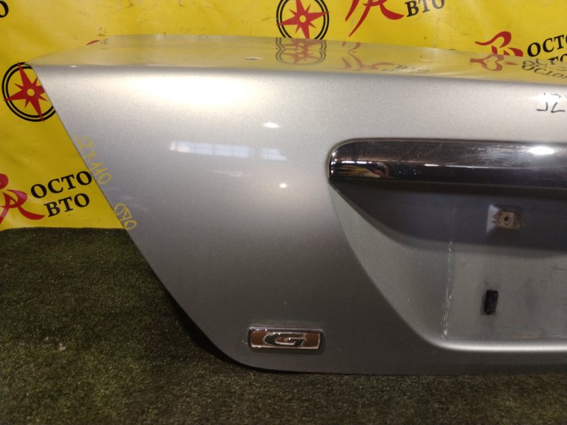 Крышка багажника, 4500 рублей, Красноярск