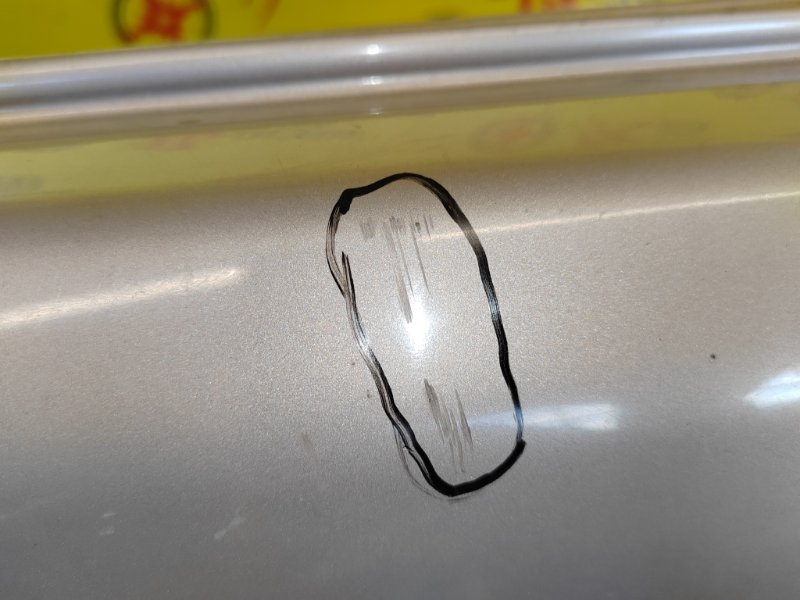 Бампер, 3000 рублей, Красноярск