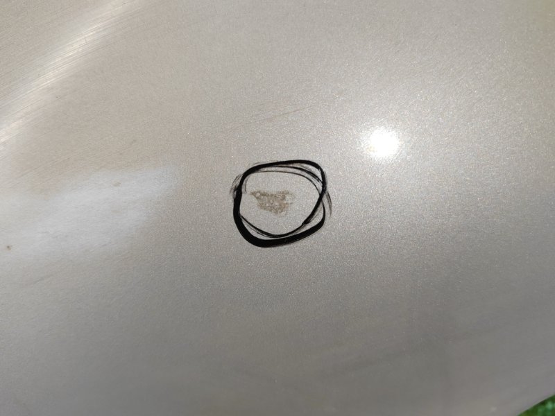 Бампер, 3000 рублей, Красноярск